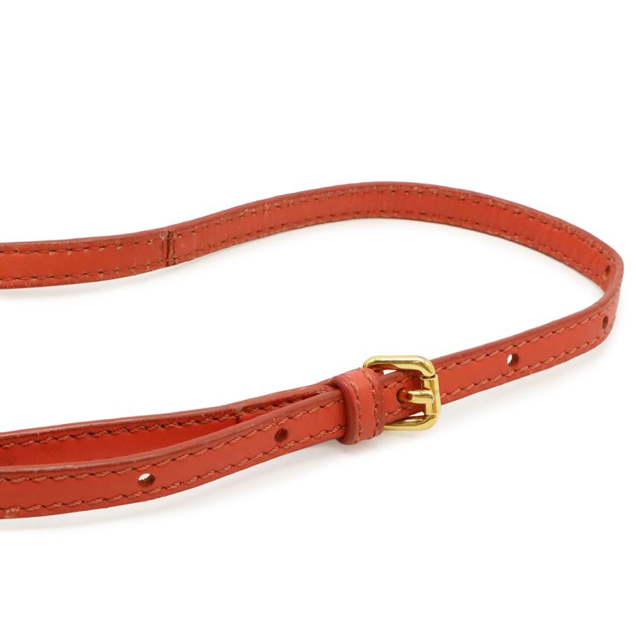 FENDI フェンディ ミニ ピーカブー ハンドバッグ ミニバッグ 2WAY ショルダーバッグ 斜め掛け レザー コーラルピンク系 ゴールド金具 | FENDI | 05