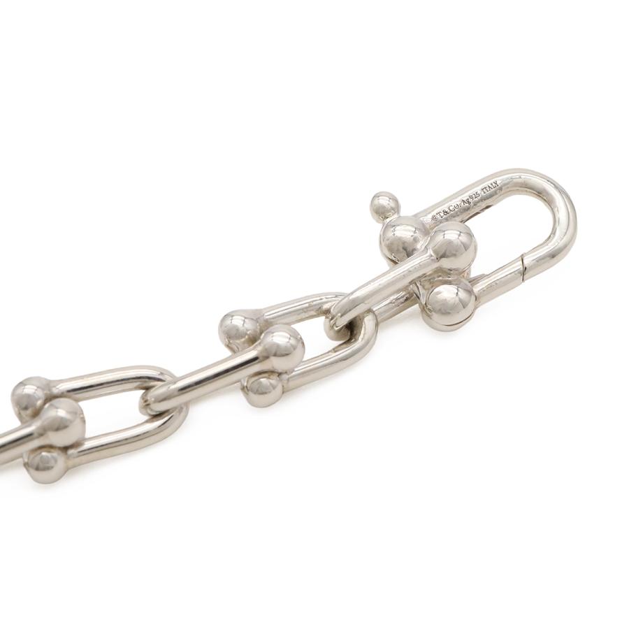 TIFFANY&Co. ティファニー ハードウェア スモール リンク ブレスレット SV925 Ag925 スターリングシルバー | TIFFANY&Co. | 03