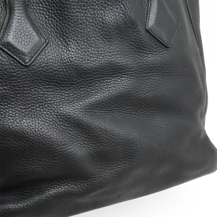HERMES エルメス ヴィクトリア カバス32 トートバッグ ショルダーバッグ セミショルダー トリヨンクレマンス レザー ノワール ブラック | HERMES | 07