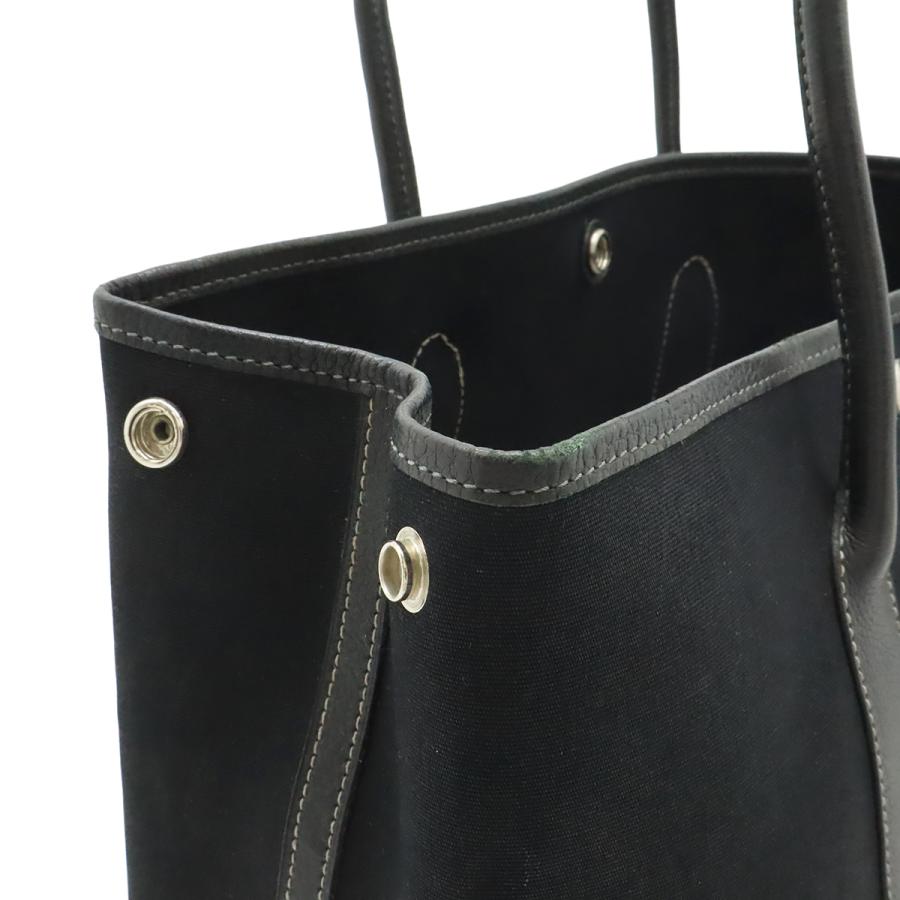 HERMES（エルメス） ガーデンパーティPM トートバッグ ショルダー 