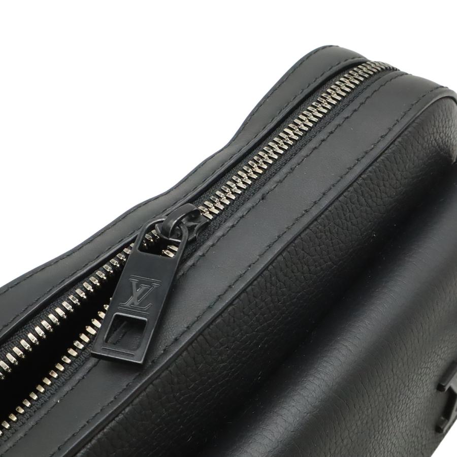 LOUIS VUITTON ルイ ヴィトン LVアエログラム ファストライン メッセンジャー ショルダーバッグ 斜め掛け ノワール 黒 ブラック M22482 | LOUIS VUITTON | 05