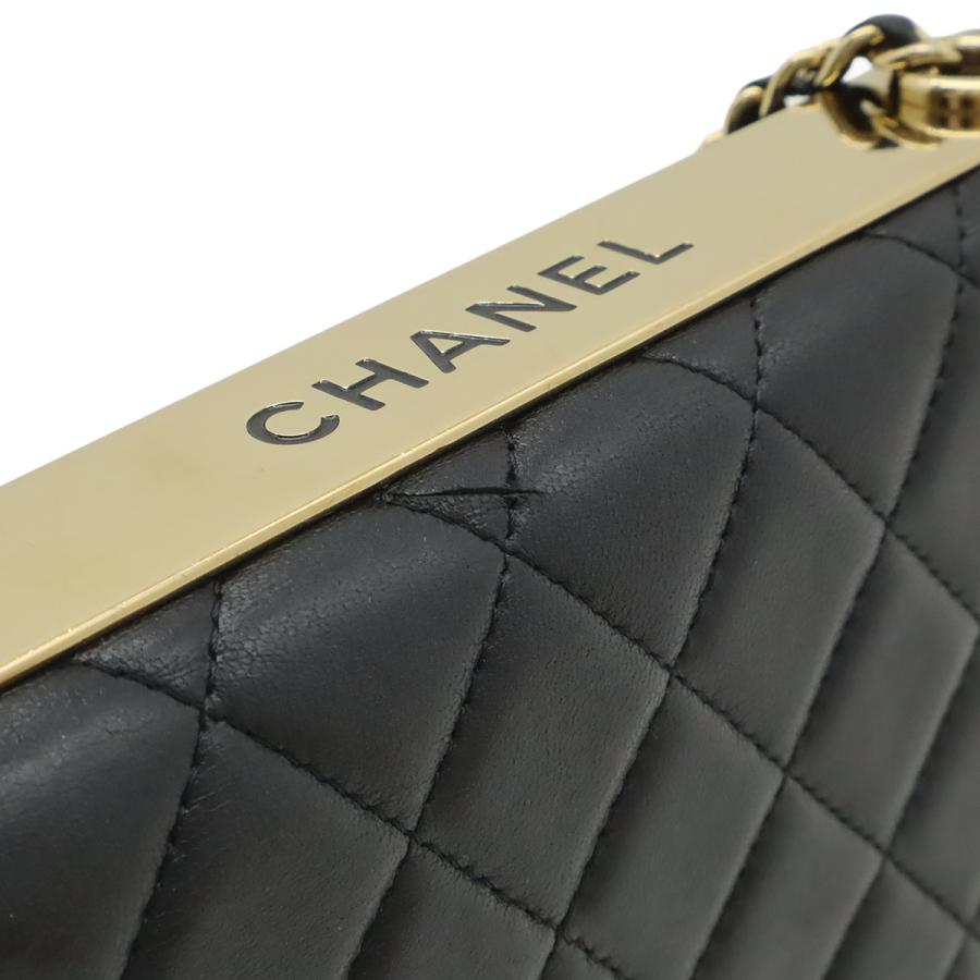 CHANEL（シャネル） トレンディCC マトラッセ チェーンウォレット 小銭