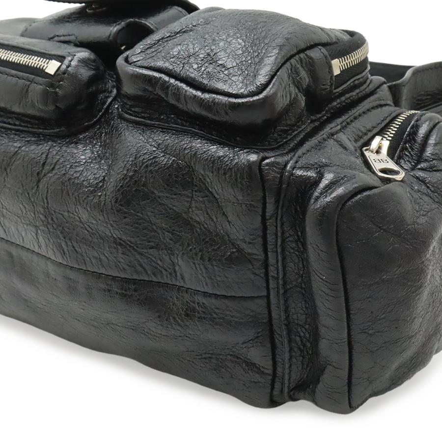 BALENCIAGA バレンシアガ スーパービジー XS ショルダーバッグ ワンショルダー スリングバッグ レザー ブラック 黒 762516 | BALENCIAGA | 02