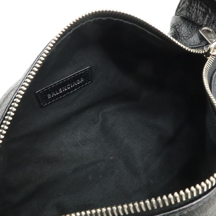 BALENCIAGA バレンシアガ スーパービジー XS ショルダーバッグ ワンショルダー スリングバッグ レザー ブラック 黒 762516 | BALENCIAGA | 05
