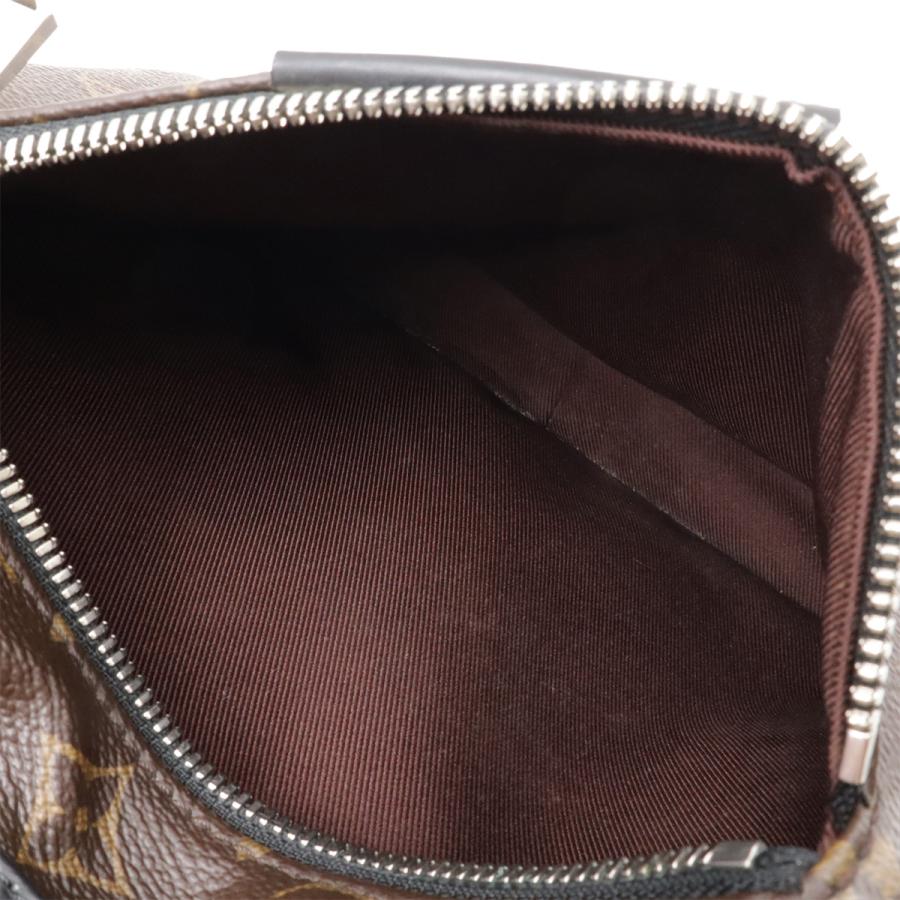 LLOUIS VUITTON ルイ ヴィトン モノグラムマカサー ジョッシュ バックパック リュックサック ショルダーバッグ M41530 | LOUIS VUITTON | 08
