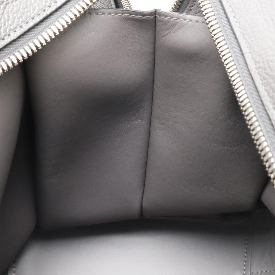 BALENCIAGA バレンシアガ ネオクラシック シティ ミディアム トートバッグ ハンドバッグ 2WAY ショルダーバッグ レザー グレー | BALENCIAGA | 08