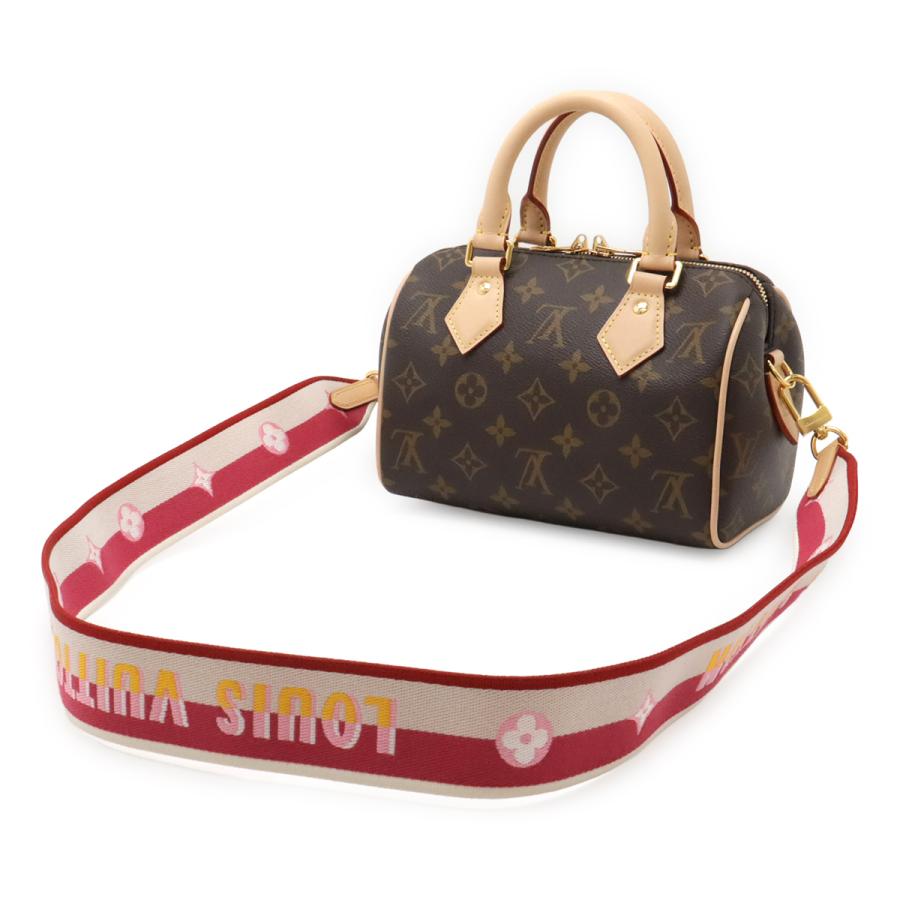 LOUIS VUITTON ルイ ヴィトン モノグラム スピーディバンドリエール20 ハンドバッグ ミニボストンバッグ 2WAY ショルダーバッグ M45948 | LOUIS VUITTON | 01