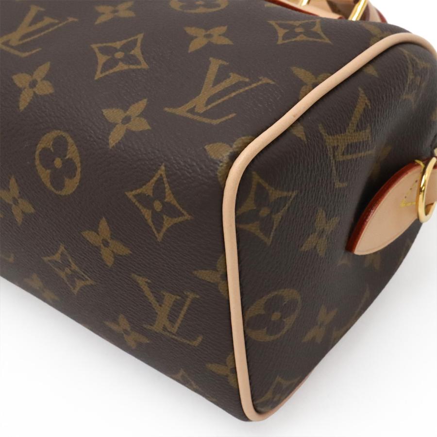 LOUIS VUITTON ルイ ヴィトン モノグラム スピーディバンドリエール20 ハンドバッグ ミニボストンバッグ 2WAY ショルダーバッグ M45948 | LOUIS VUITTON | 02