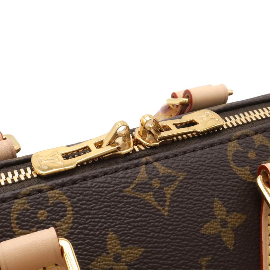 LOUIS VUITTON ルイ ヴィトン モノグラム スピーディバンドリエール20 ハンドバッグ ミニボストンバッグ 2WAY ショルダーバッグ M45948 | LOUIS VUITTON | 03