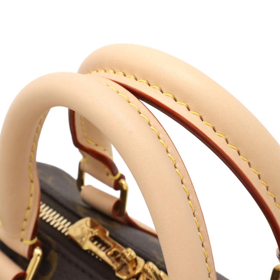 LOUIS VUITTON ルイ ヴィトン モノグラム スピーディバンドリエール20 ハンドバッグ ミニボストンバッグ 2WAY ショルダーバッグ M45948 | LOUIS VUITTON | 04