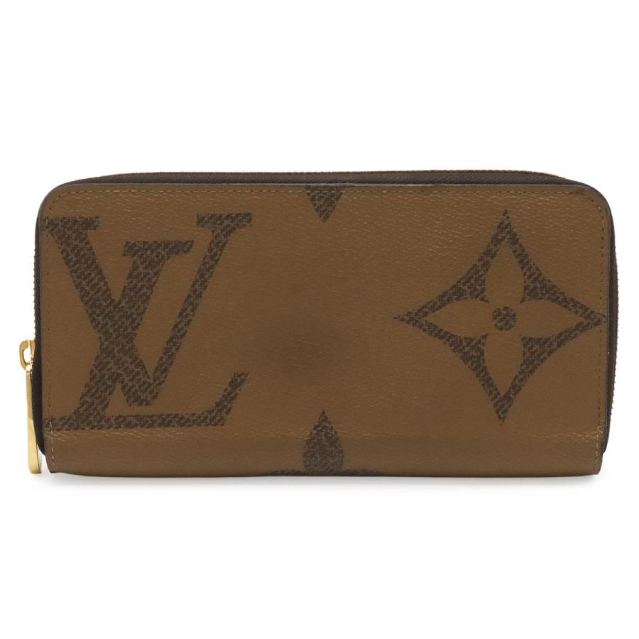 LOUIS VUITTON ルイ ヴィトン モノグラムジャイアントリバース ジッピーウォレット ラウンドファスナー 長財布 M69353 | LOUIS VUITTON