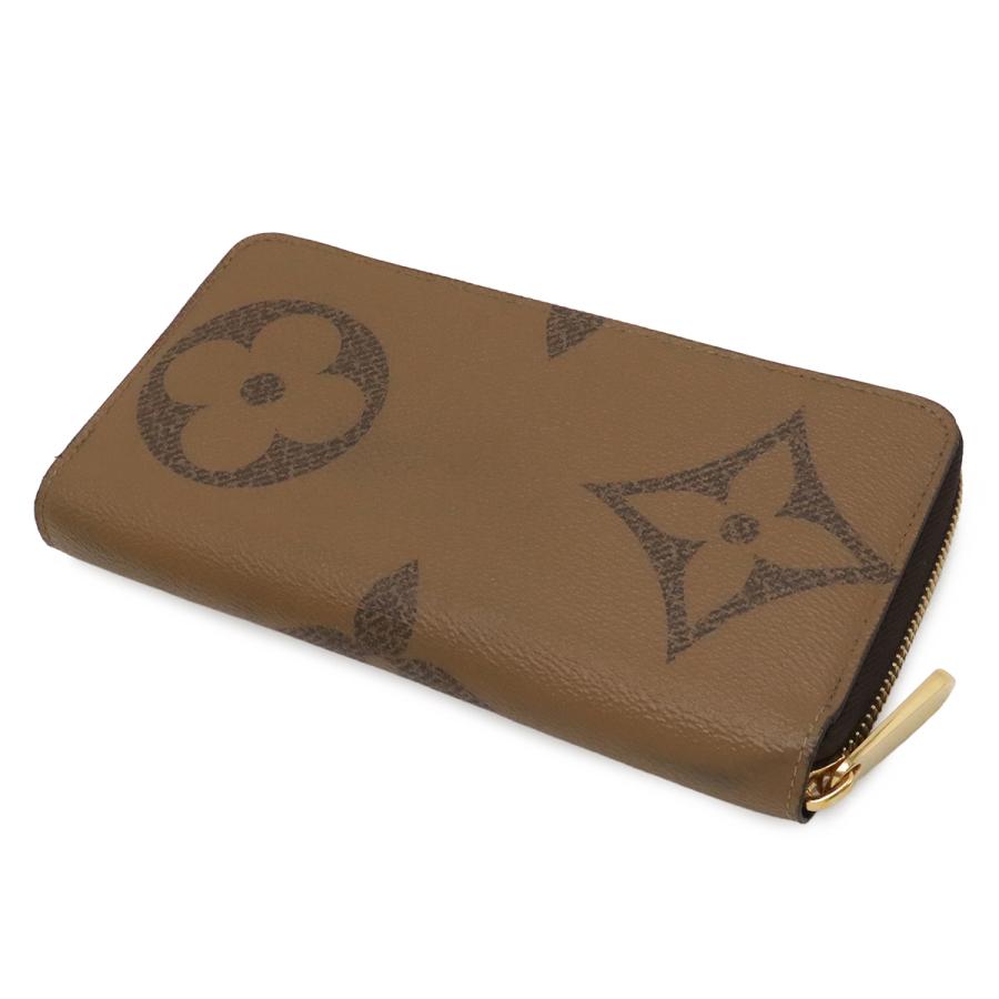 LOUIS VUITTON ルイ ヴィトン モノグラムジャイアントリバース ジッピーウォレット ラウンドファスナー 長財布 M69353 | LOUIS VUITTON | 01
