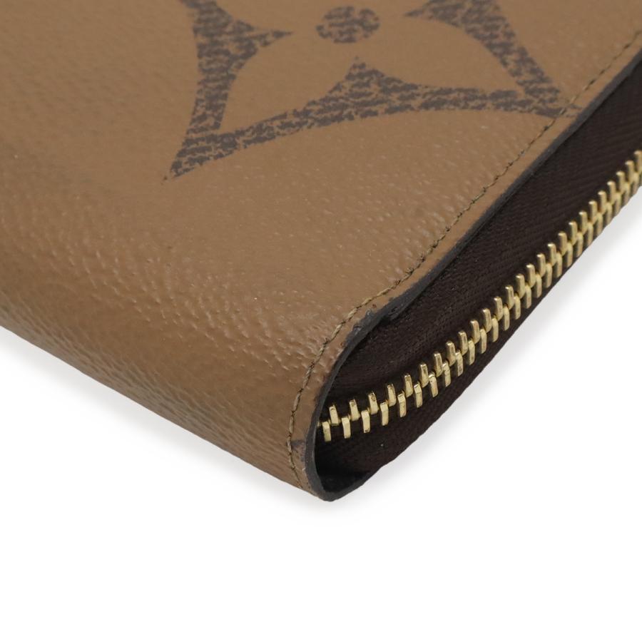 LOUIS VUITTON ルイ ヴィトン モノグラムジャイアントリバース ジッピーウォレット ラウンドファスナー 長財布 M69353 | LOUIS VUITTON | 02