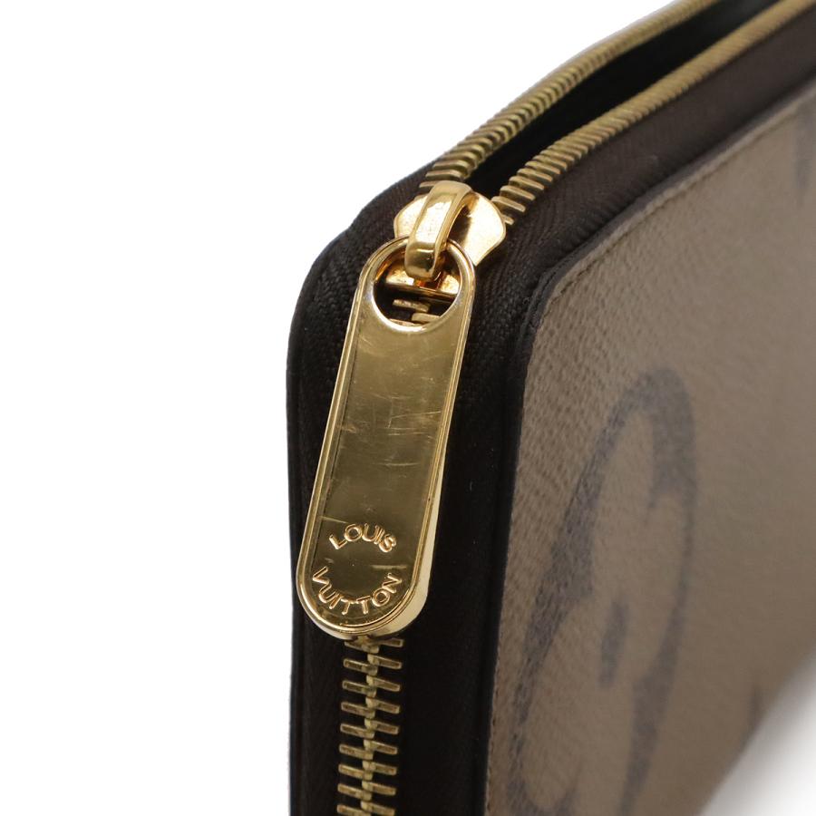 LOUIS VUITTON ルイ ヴィトン モノグラムジャイアントリバース ジッピーウォレット ラウンドファスナー 長財布 M69353 | LOUIS VUITTON | 03