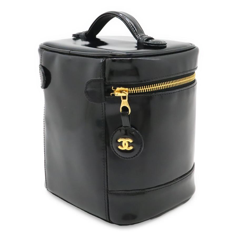 CHANEL（シャネル） ココマーク バニティバッグ ハンドバッグ 化粧 