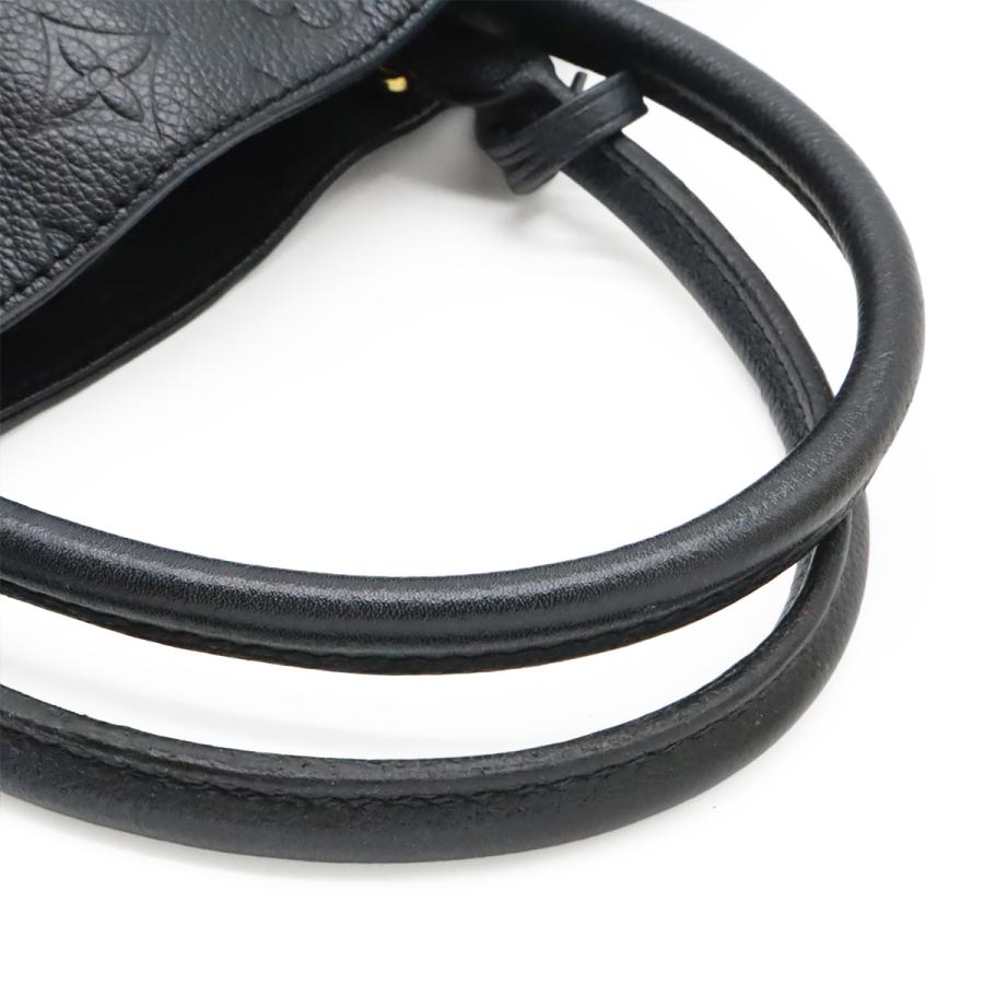 LOUIS VUITTON ルイ ヴィトン モノグラムアンプラント モンテーニュMM ハンドバッグ 2WAY ショルダーバッグ ノワール 黒 ブラック M41048 | LOUIS VUITTON | 03