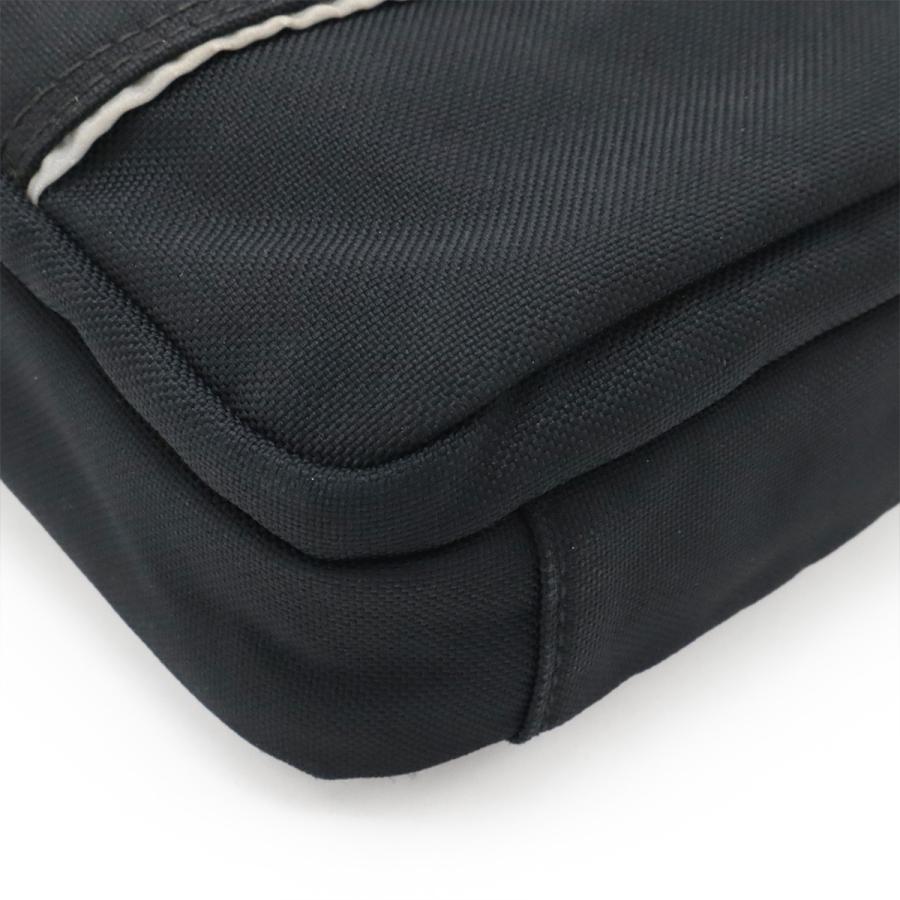 BALENCIAGA バレンシアガ スポーツ メッセンジャーバッグS ショルダーバッグ ポシェット ナイロンキャンバス ブラック 黒 638657 | BALENCIAGA | 02