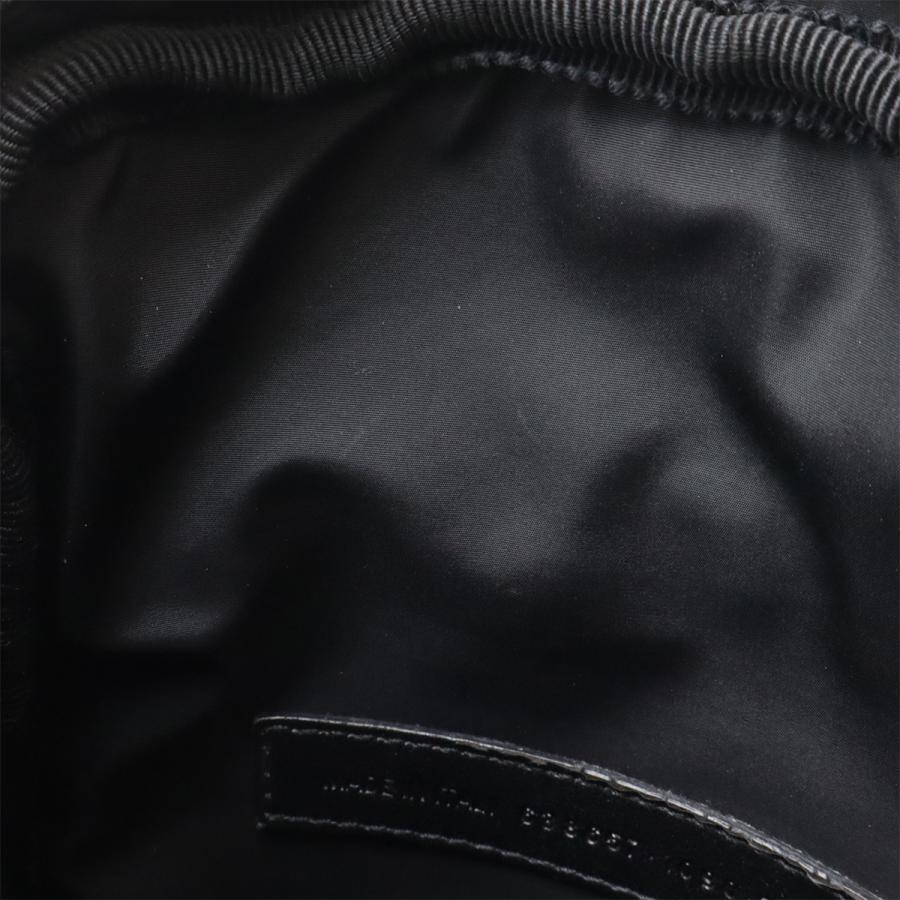 BALENCIAGA バレンシアガ スポーツ メッセンジャーバッグS ショルダーバッグ ポシェット ナイロンキャンバス ブラック 黒 638657 | BALENCIAGA | 05