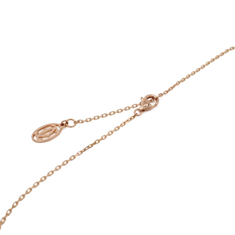 Cartier カルティエ ディアマン レジェ ドゥ ネックレス SM 1PD K18PG 750PG ピンクゴールド ダイヤモンド | Cartier | 03
