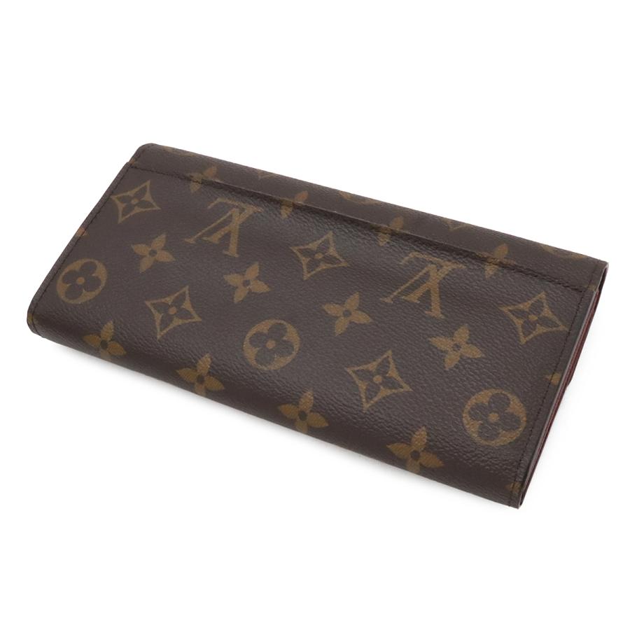 LOUIS VUITTON ルイ ヴィトン モノグラム ポルトフォイユ サラ 2つ折長財布 二つ折り長財布 フューシャ M62234 | LOUIS VUITTON | 01