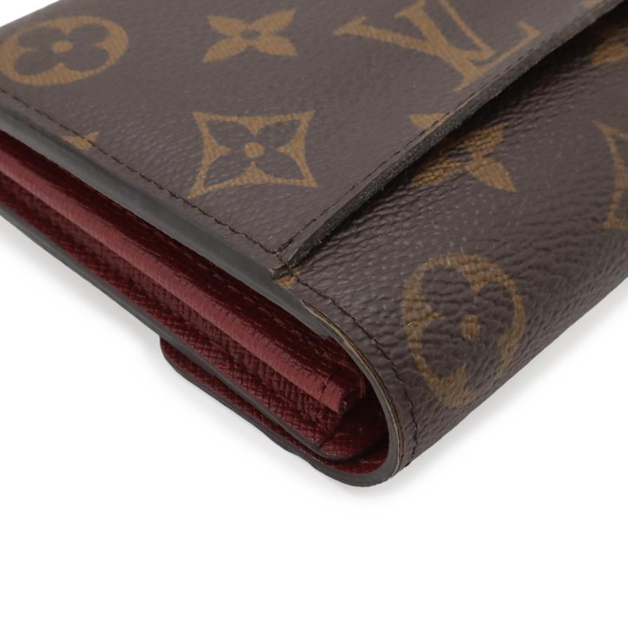 LOUIS VUITTON ルイ ヴィトン モノグラム ポルトフォイユ サラ 2つ折長財布 二つ折り長財布 フューシャ M62234 | LOUIS VUITTON | 02
