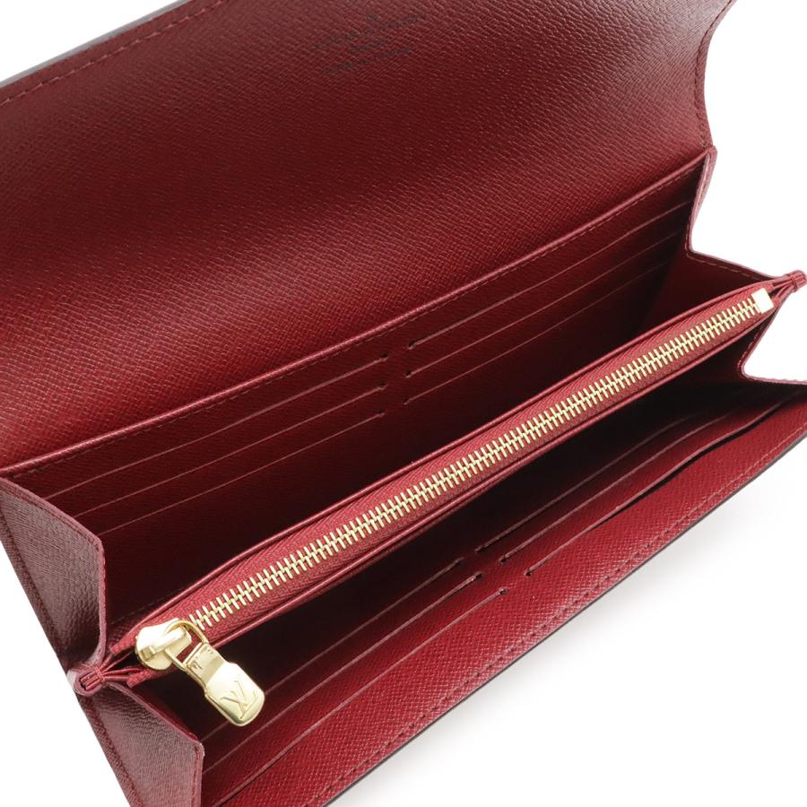 LOUIS VUITTON ルイ ヴィトン モノグラム ポルトフォイユ サラ 2つ折長財布 二つ折り長財布 フューシャ M62234 | LOUIS VUITTON | 04