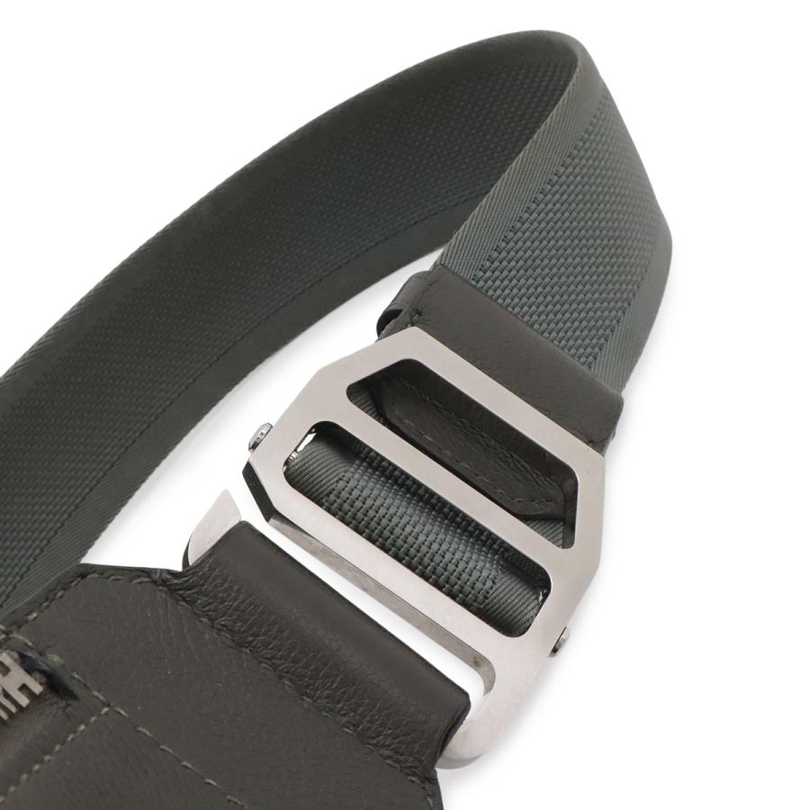 HERMES エルメス シティスライド クロスPM ボディバッグ ウエストバッグ ショルダーバッグ エバーカラー レザー グリエタン シルバー金具 | HERMES | 05