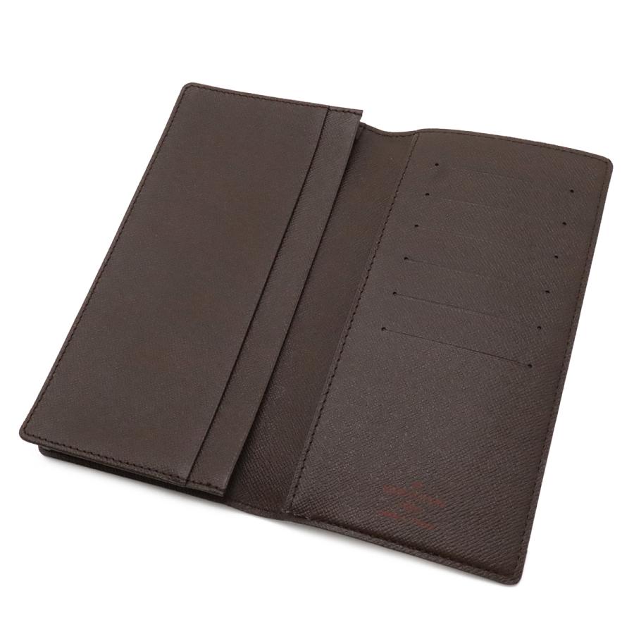 LOUIS VUITTON ルイ ヴィトン ダミエ ポルト カルト クレディ 円 長札入れ 2つ折り長財布 N60825 | LOUIS VUITTON | 03