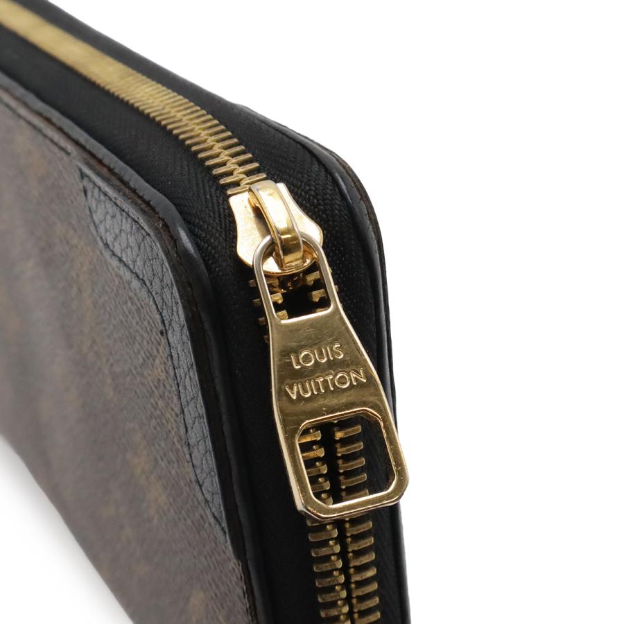 LOUIS VUITTON ルイ ヴィトン モノグラム ジッピーウォレット レティーロ ラウンドファスナー 長財布 ノワール 黒 ブラック M61855 | LOUIS VUITTON | 03