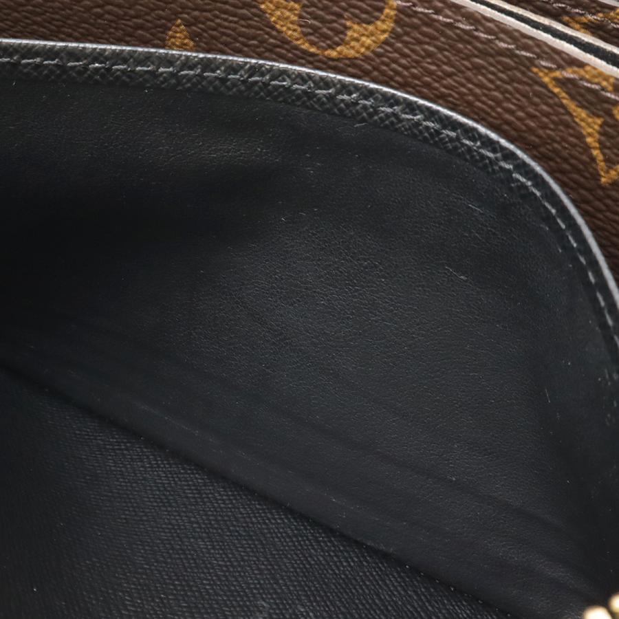 LOUIS VUITTON ルイ ヴィトン モノグラム ジッピーウォレット レティーロ ラウンドファスナー 長財布 ノワール 黒 ブラック M61855 | LOUIS VUITTON | 05