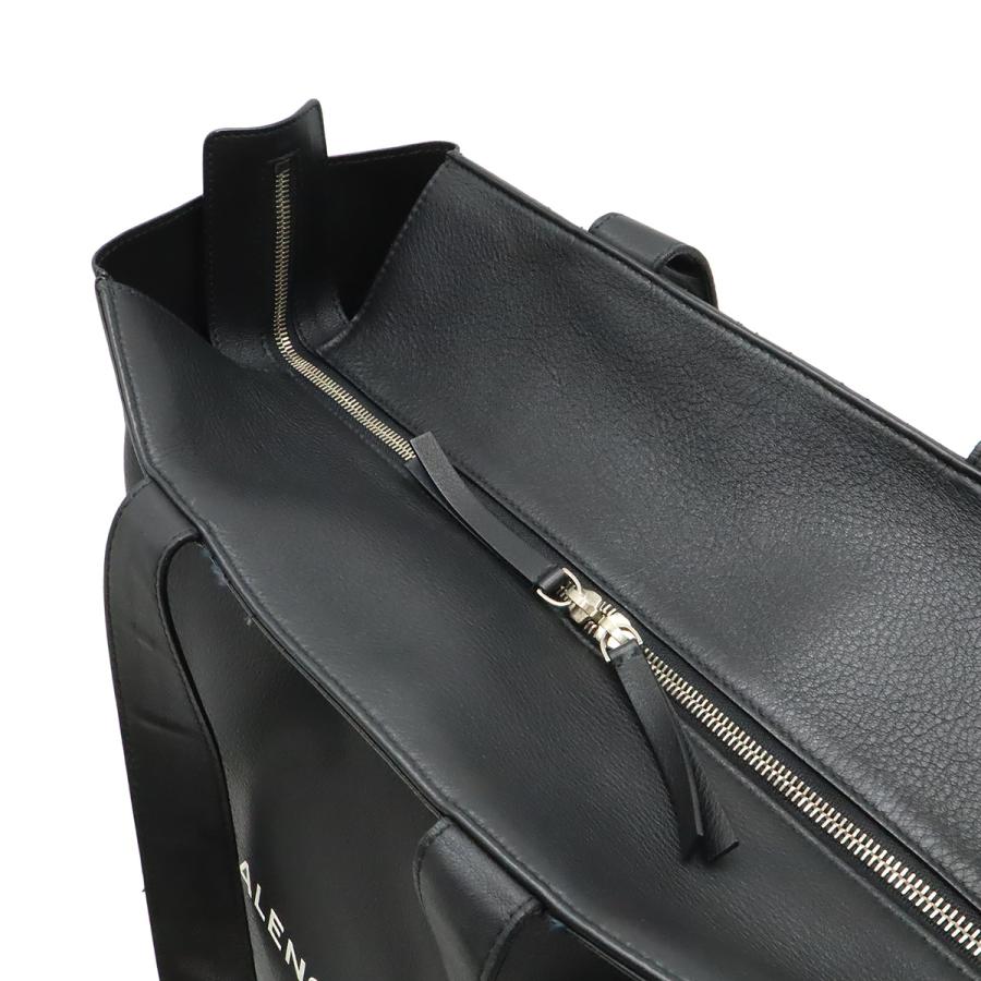 BALENCIAGA バレンシアガ エブリデイ ラージ トート トートバッグ ショルダーバッグ セミショルダー 肩掛け レザー ブラック 黒 504980 | BALENCIAGA | 05