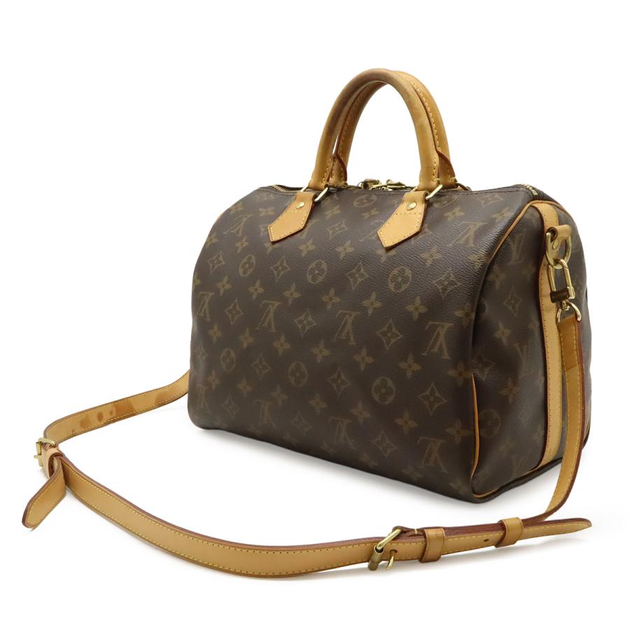 LOUIS VUITTON ルイ ヴィトン モノグラム スピーディ バンドリエール30 ハンドバッグ ボストンバッグ 2WAY ショルダーバッグ M41112 | LOUIS VUITTON | 01