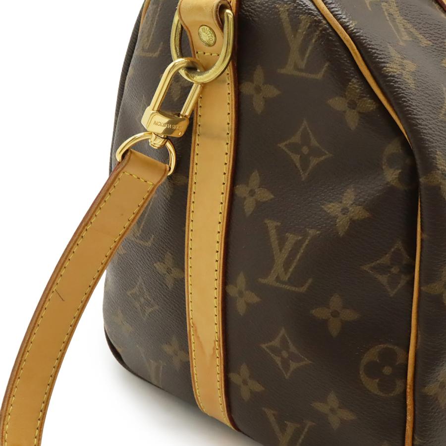 LOUIS VUITTON ルイ ヴィトン モノグラム スピーディ バンドリエール30 ハンドバッグ ボストンバッグ 2WAY ショルダーバッグ M41112 | LOUIS VUITTON | 03