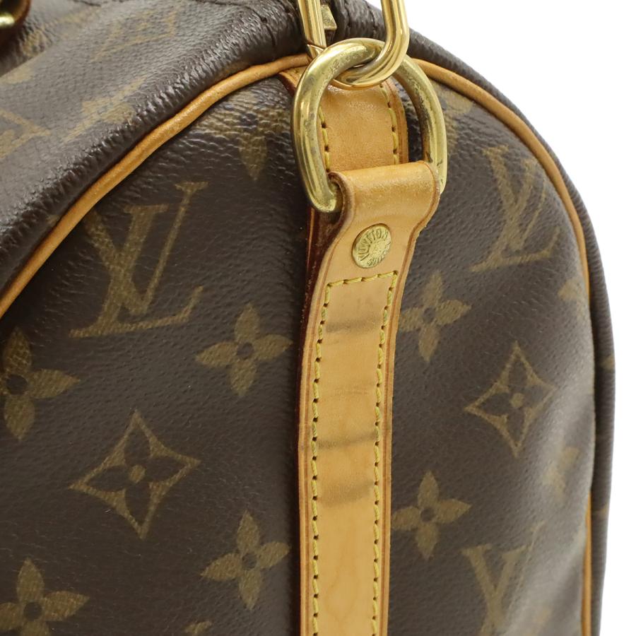 LOUIS VUITTON ルイ ヴィトン モノグラム スピーディ バンドリエール30 ハンドバッグ ボストンバッグ 2WAY ショルダーバッグ M41112 | LOUIS VUITTON | 08
