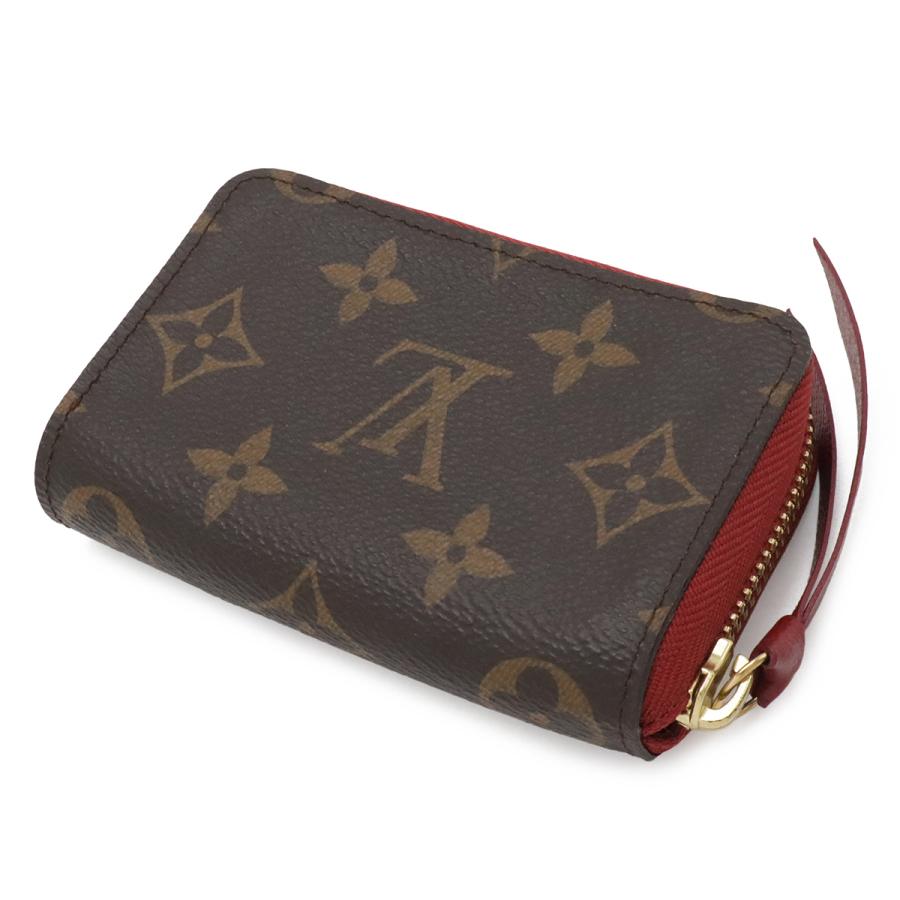 LOUIS VUITTON ルイ ヴィトン モノグラム ミュルティカルト カードケース 名刺入れ コインケース 小銭入れ フューシャ M61299 | LOUIS VUITTON | 01