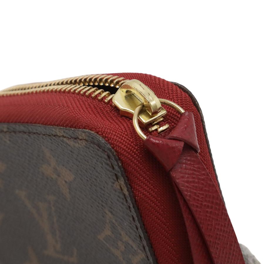 LOUIS VUITTON ルイ ヴィトン モノグラム ミュルティカルト カードケース 名刺入れ コインケース 小銭入れ フューシャ M61299 | LOUIS VUITTON | 03
