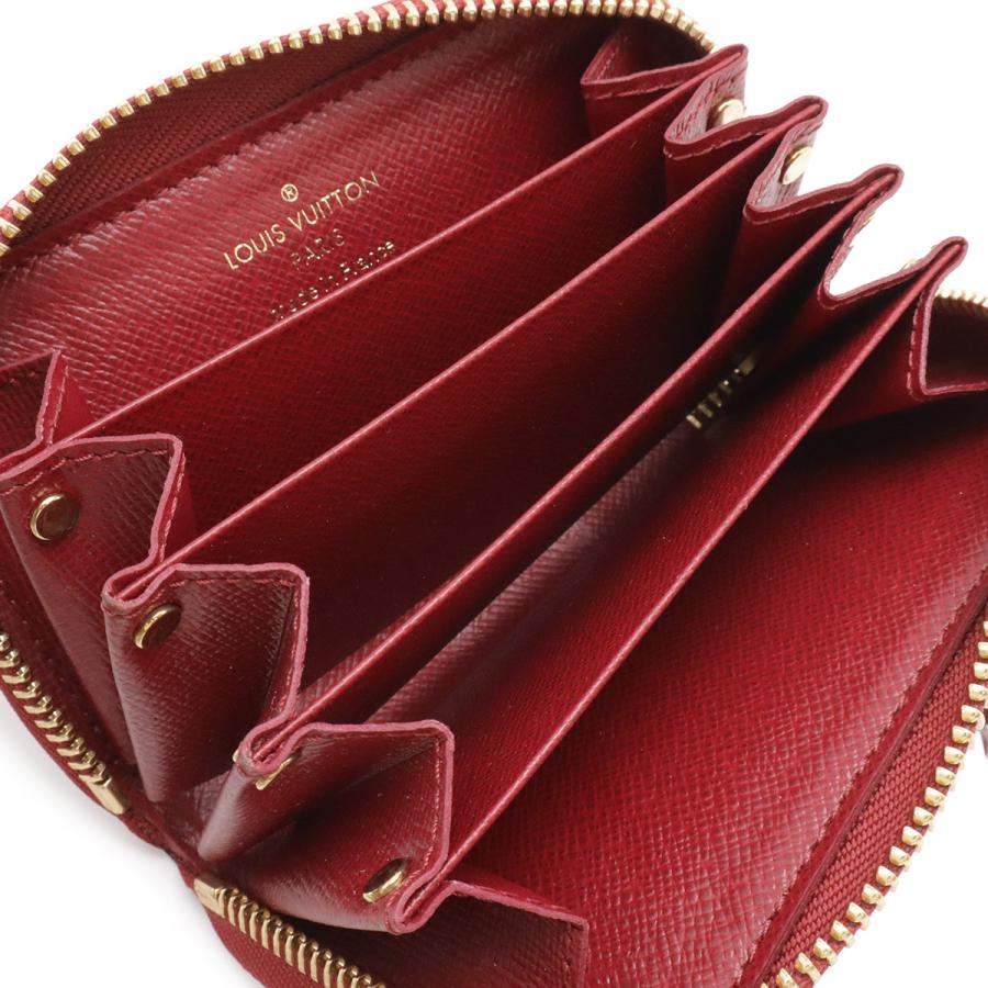 LOUIS VUITTON ルイ ヴィトン モノグラム ミュルティカルト カードケース 名刺入れ コインケース 小銭入れ フューシャ M61299 | LOUIS VUITTON | 04