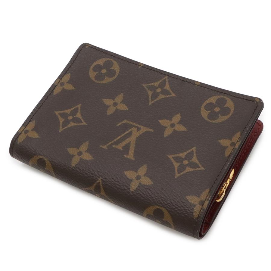LOUIS VUITTON ルイ ヴィトン モノグラム ポルトフォイユ ジュリエット 2つ折財布 二つ折り財布 フューシャ M69433 | LOUIS VUITTON | 01