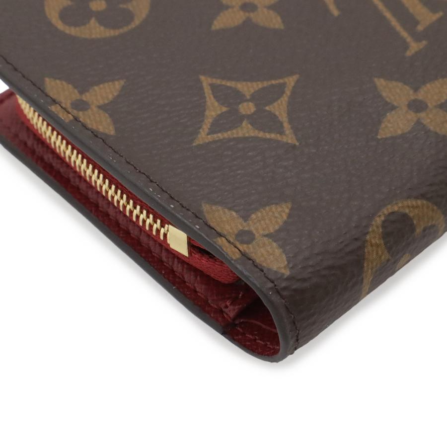 LOUIS VUITTON ルイ ヴィトン モノグラム ポルトフォイユ ジュリエット 2つ折財布 二つ折り財布 フューシャ M69433 | LOUIS VUITTON | 02