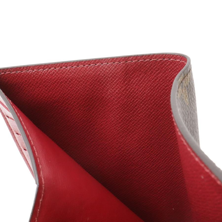 LOUIS VUITTON ルイ ヴィトン モノグラム ポルトフォイユ ジュリエット 2つ折財布 二つ折り財布 フューシャ M69433 | LOUIS VUITTON | 04