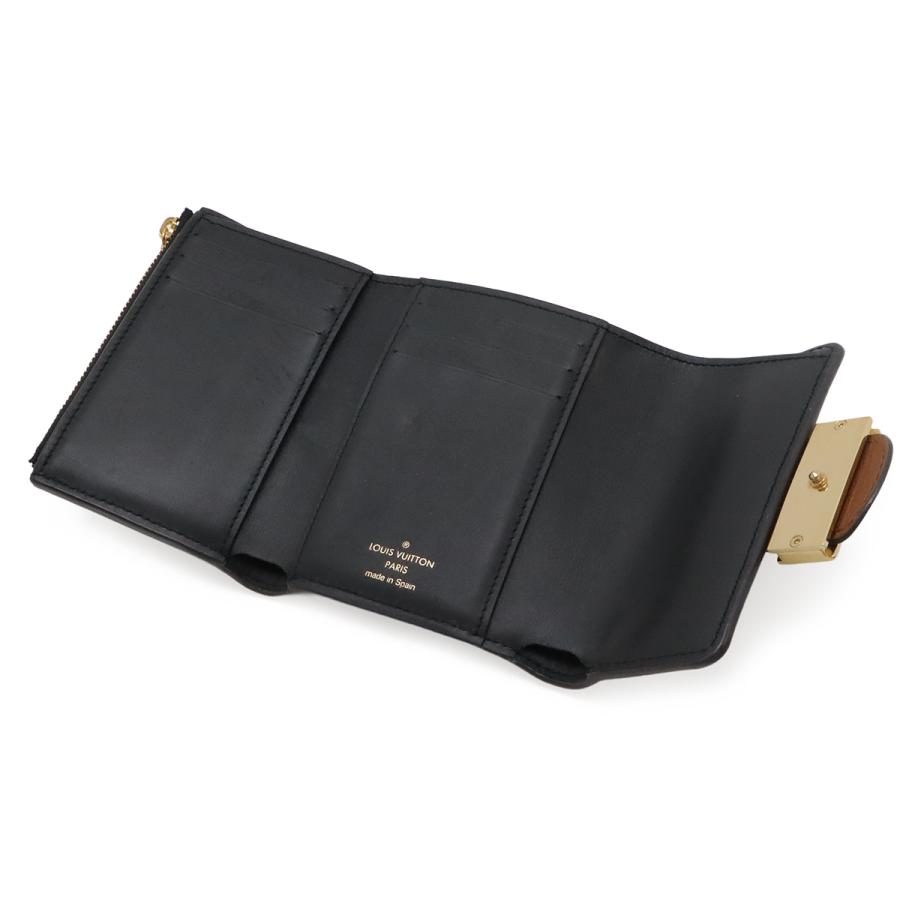 LOUIS VUITTON ルイ ヴィトン モノグラムリバース ポルトフォイユ ドーフィーヌ コンパクト 3つ折財布 三つ折り財布 M68725 | LOUIS VUITTON | 05