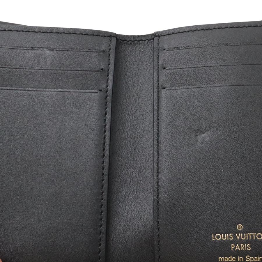 LOUIS VUITTON ルイ ヴィトン モノグラムリバース ポルトフォイユ ドーフィーヌ コンパクト 3つ折財布 三つ折り財布 M68725 | LOUIS VUITTON | 06