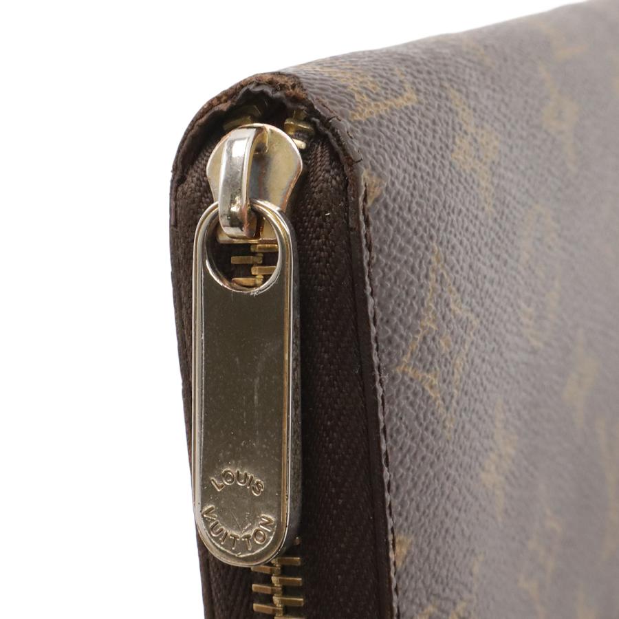 LOUIS VUITTON ルイ ヴィトン モノグラム ジッピーウォレット ラウンドファスナー 長財布 M60017 | LOUIS VUITTON | 03