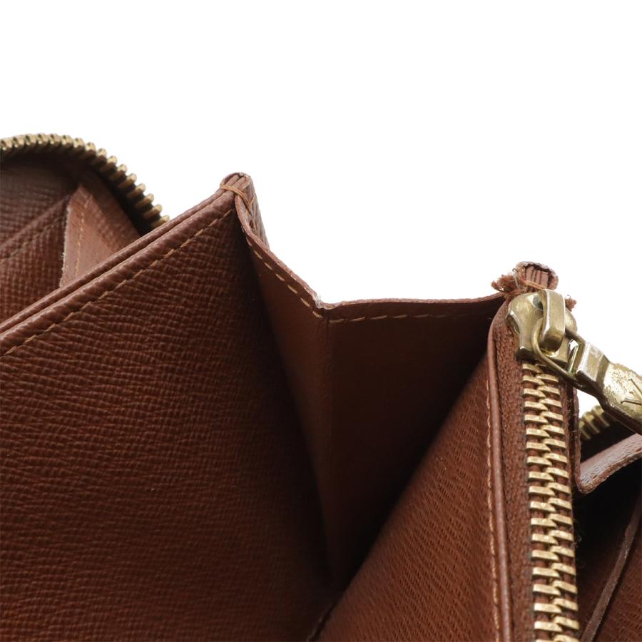 LOUIS VUITTON ルイ ヴィトン モノグラム ジッピーウォレット ラウンドファスナー 長財布 M60017 | LOUIS VUITTON | 05