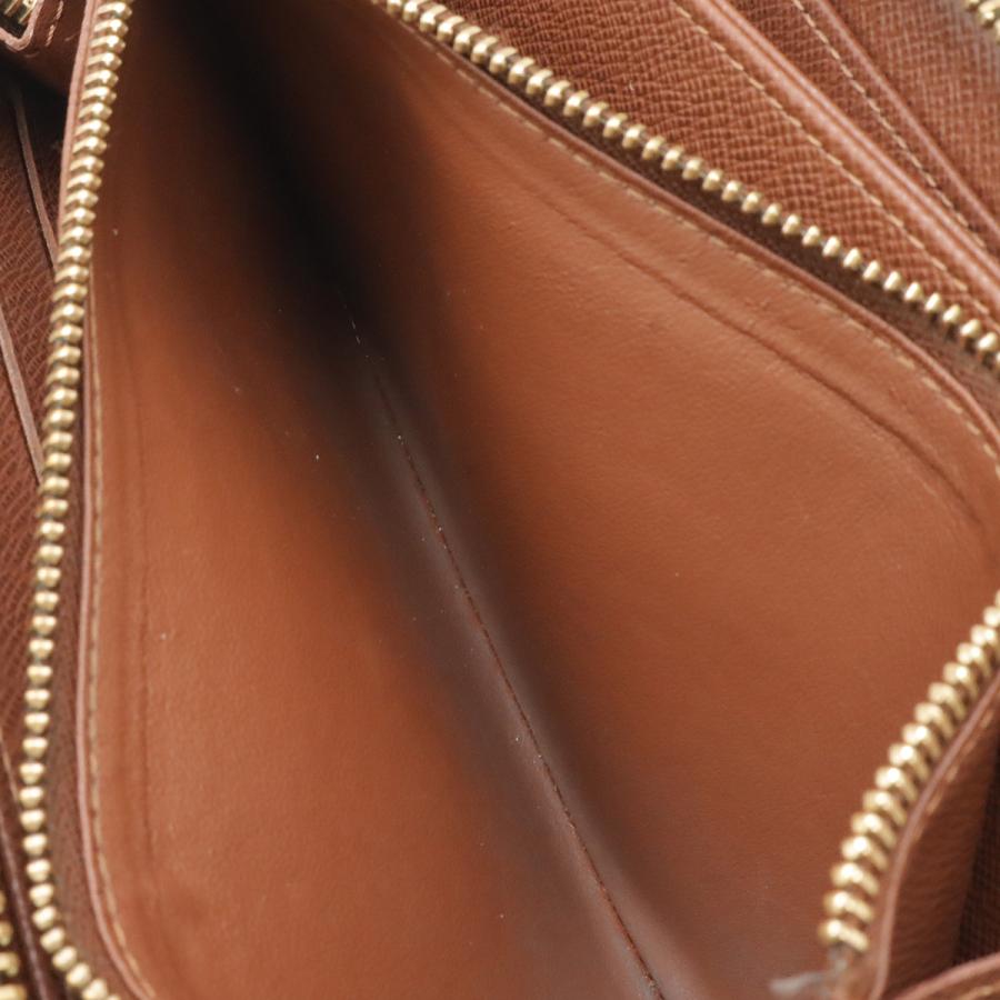 LOUIS VUITTON ルイ ヴィトン モノグラム ジッピーウォレット ラウンドファスナー 長財布 M60017 | LOUIS VUITTON | 06