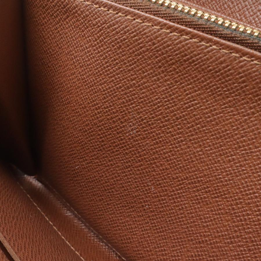 LOUIS VUITTON ルイ ヴィトン モノグラム ジッピーウォレット ラウンドファスナー 長財布 M60017 | LOUIS VUITTON | 07