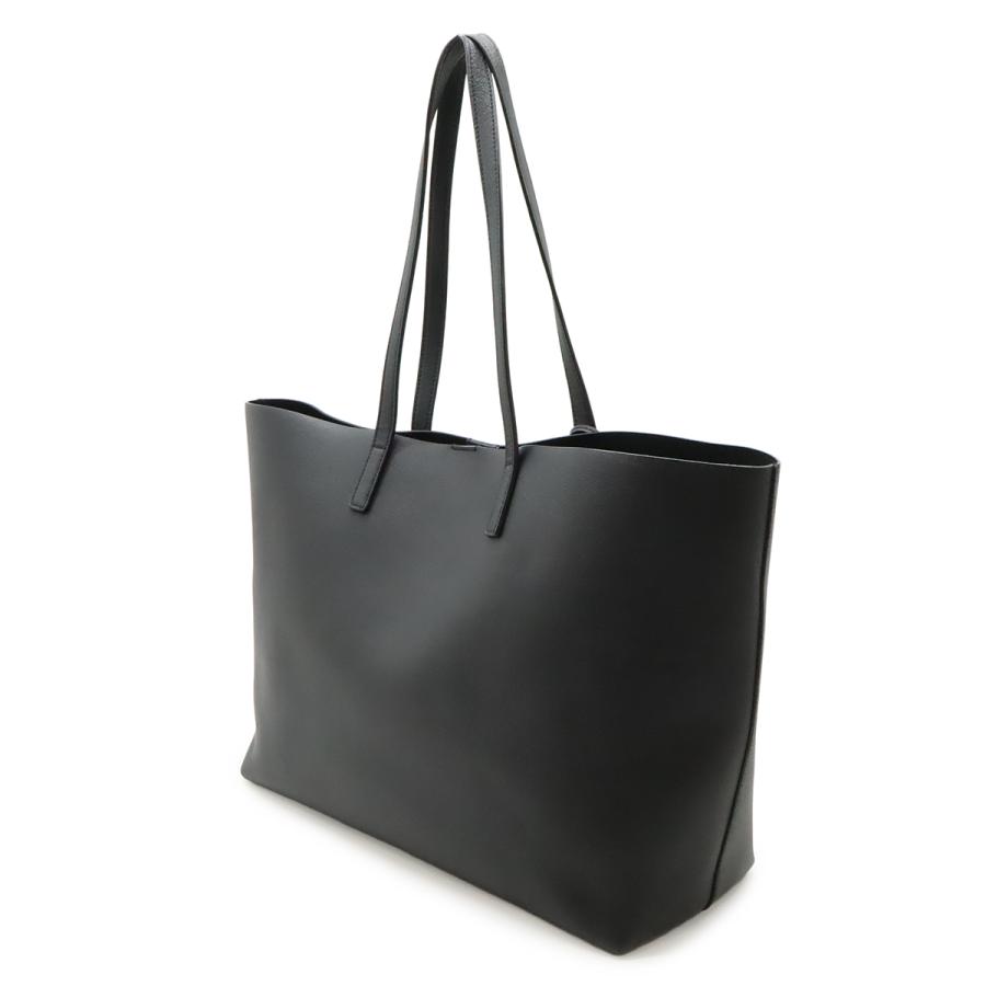 SAINT LAURENT PARIS サン ローラン パリ イブサンローラン イーストウエスト ショッピングバッグ トートバッグ レザー ブラック |  | 01