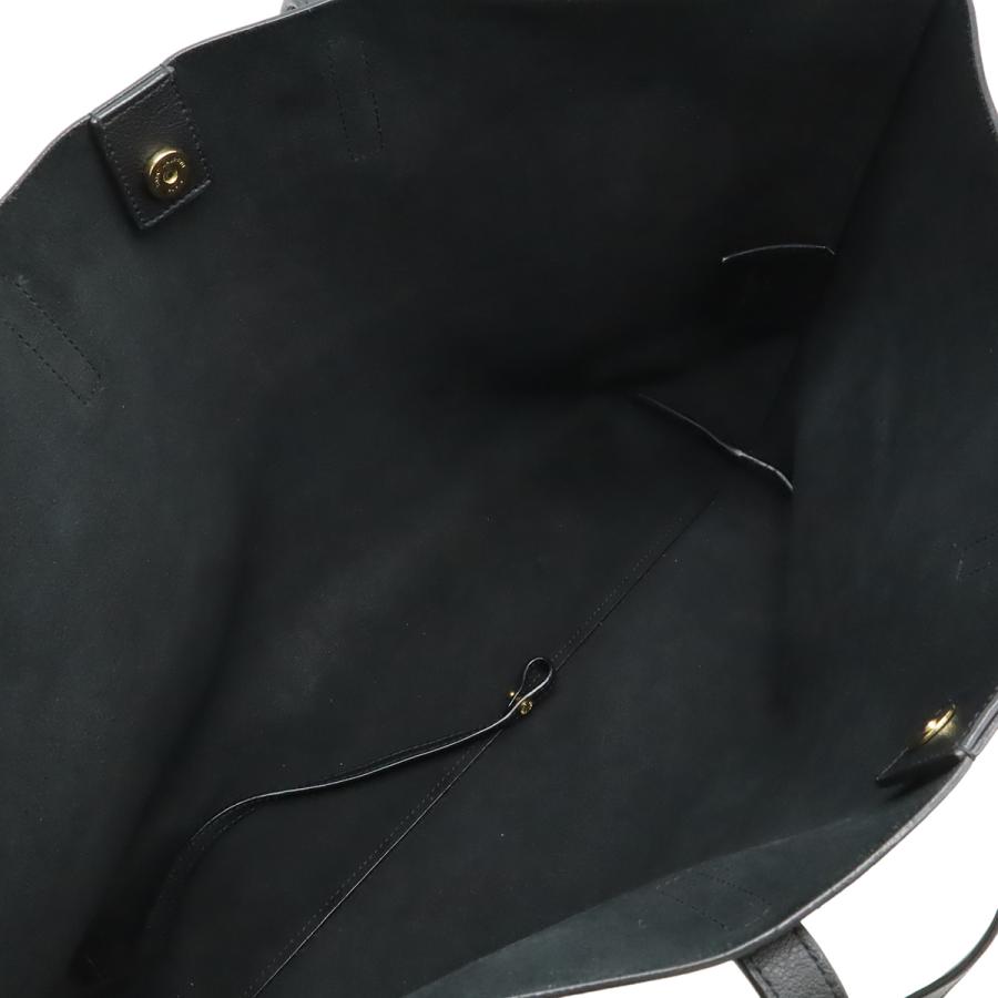 SAINT LAURENT PARIS サン ローラン パリ イブサンローラン イーストウエスト ショッピングバッグ トートバッグ レザー ブラック |  | 04