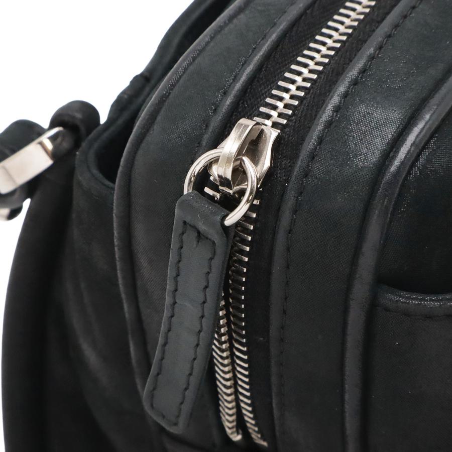CHANEL シャネル ワイルドステッチ ハンドバッグ 2WAY チェーンショルダー ショルダーバッグ スパークルレザー ラメ ブラック 黒 | CHANEL | 04