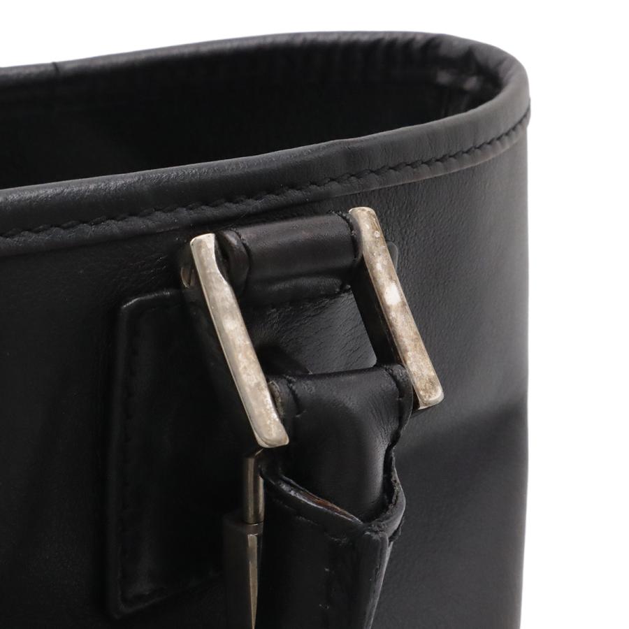 LOEWE ロエベ アナグラム アマソナ フスタ ハンドバッグ トートバッグ レザー ブラック 黒 シルバー金具 311.62.028 | LOEWE | 05